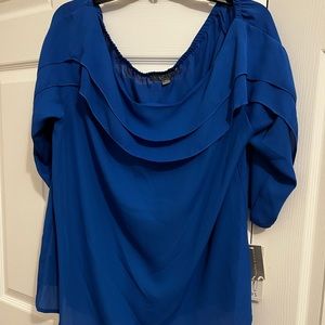 Valerie Stevens blouse